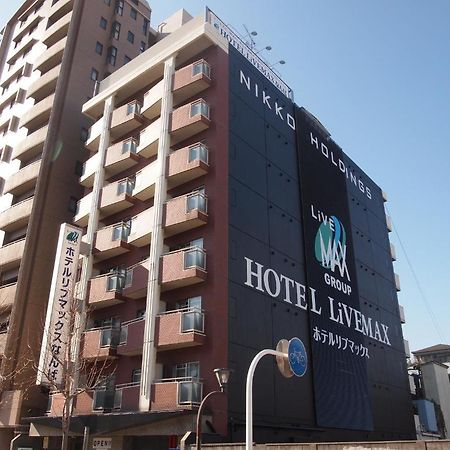 Hotel Livemax Osaka Namba Exterior photo