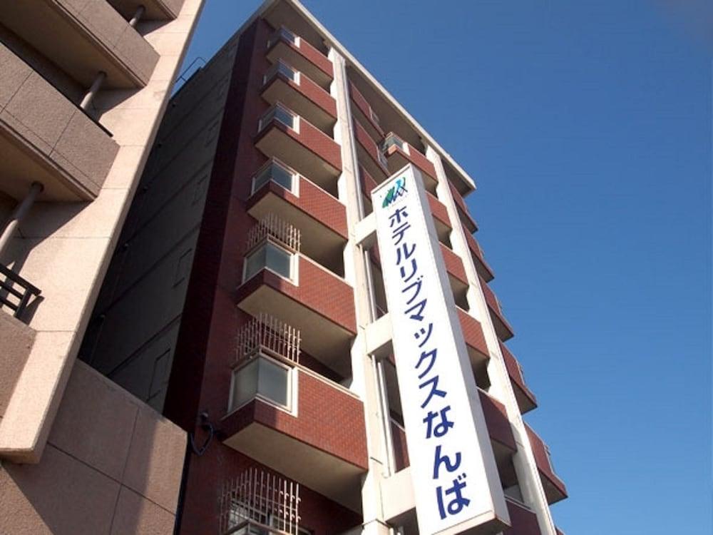 Hotel Livemax Osaka Namba Exterior photo