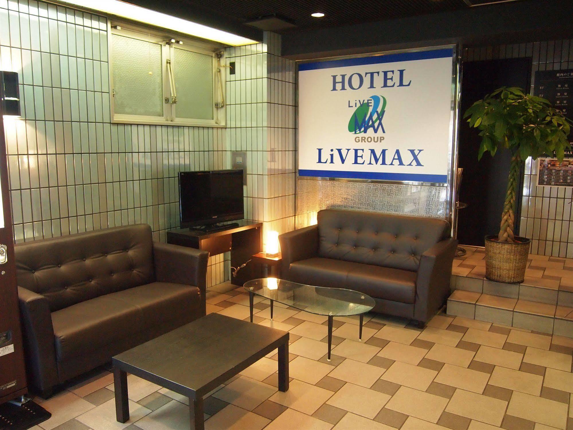 Hotel Livemax Osaka Namba Exterior photo