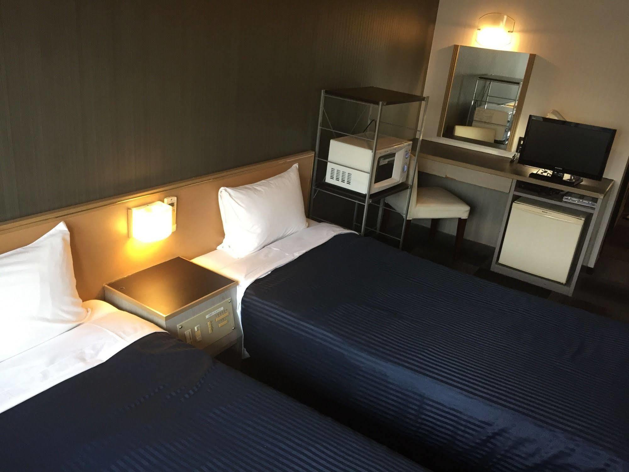 Hotel Livemax Osaka Namba Exterior photo