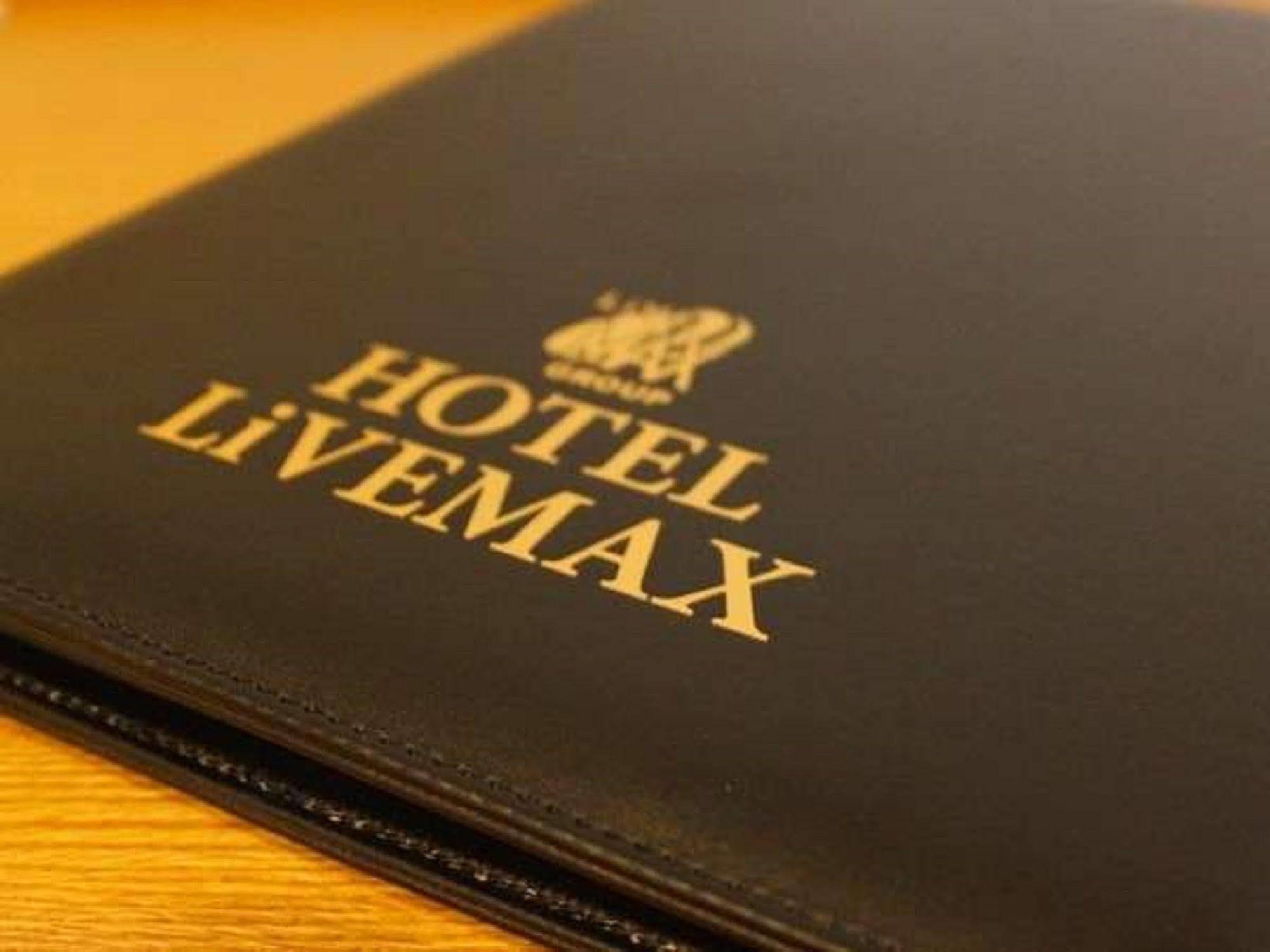 Hotel Livemax Osaka Namba Exterior photo